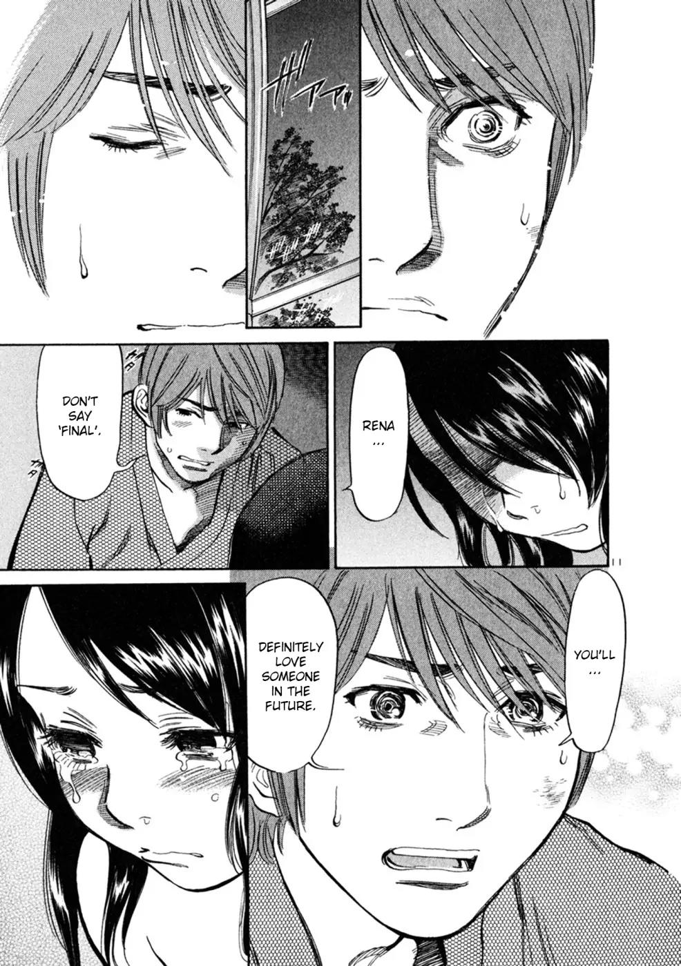Sakuranbo Syndrome Chapter 68 page 11 - Chapter 68: Don't Dodge the Question