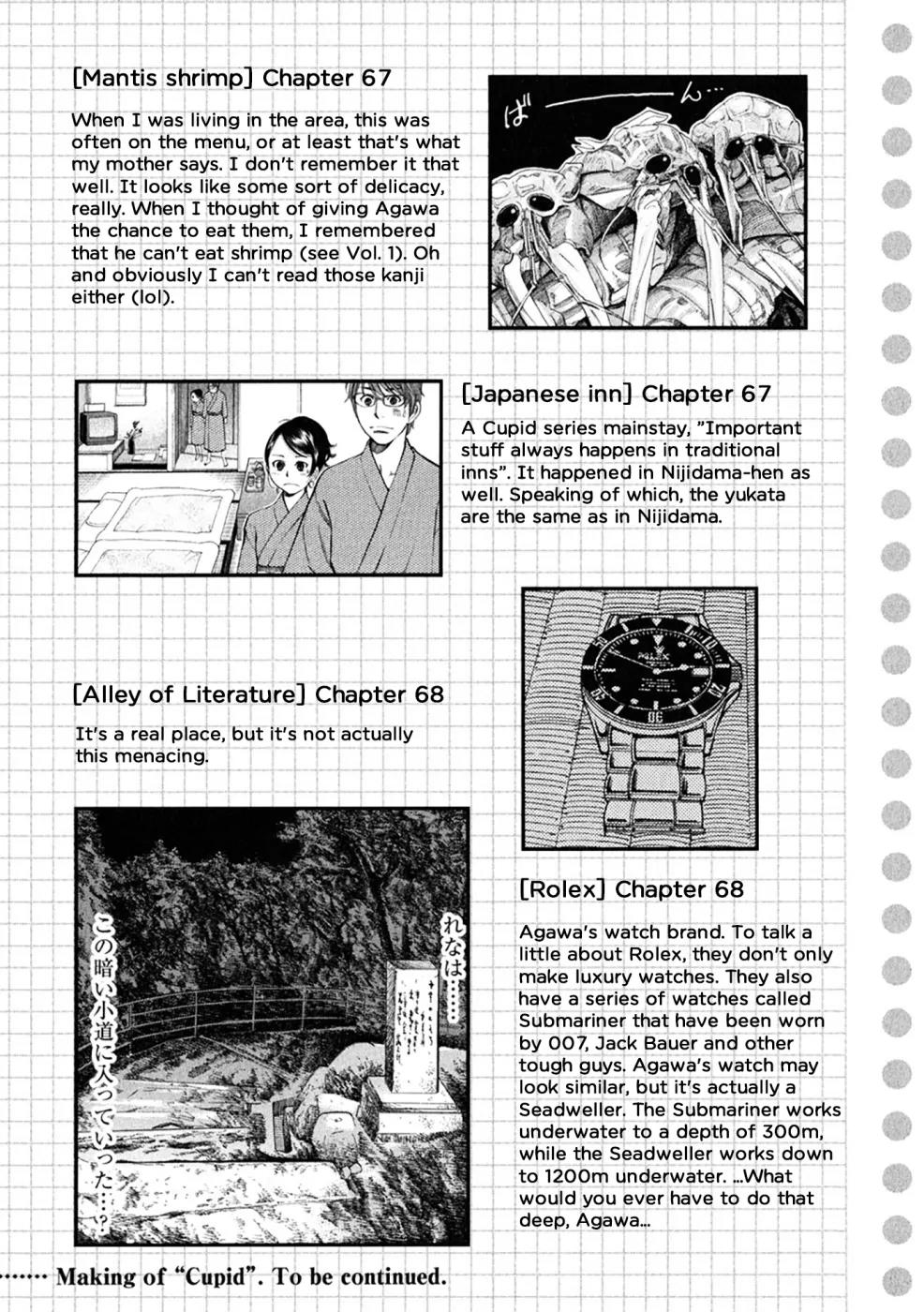 Sakuranbo Syndrome Chapter 68 page 23 - Chapter 68: Don't Dodge the Question