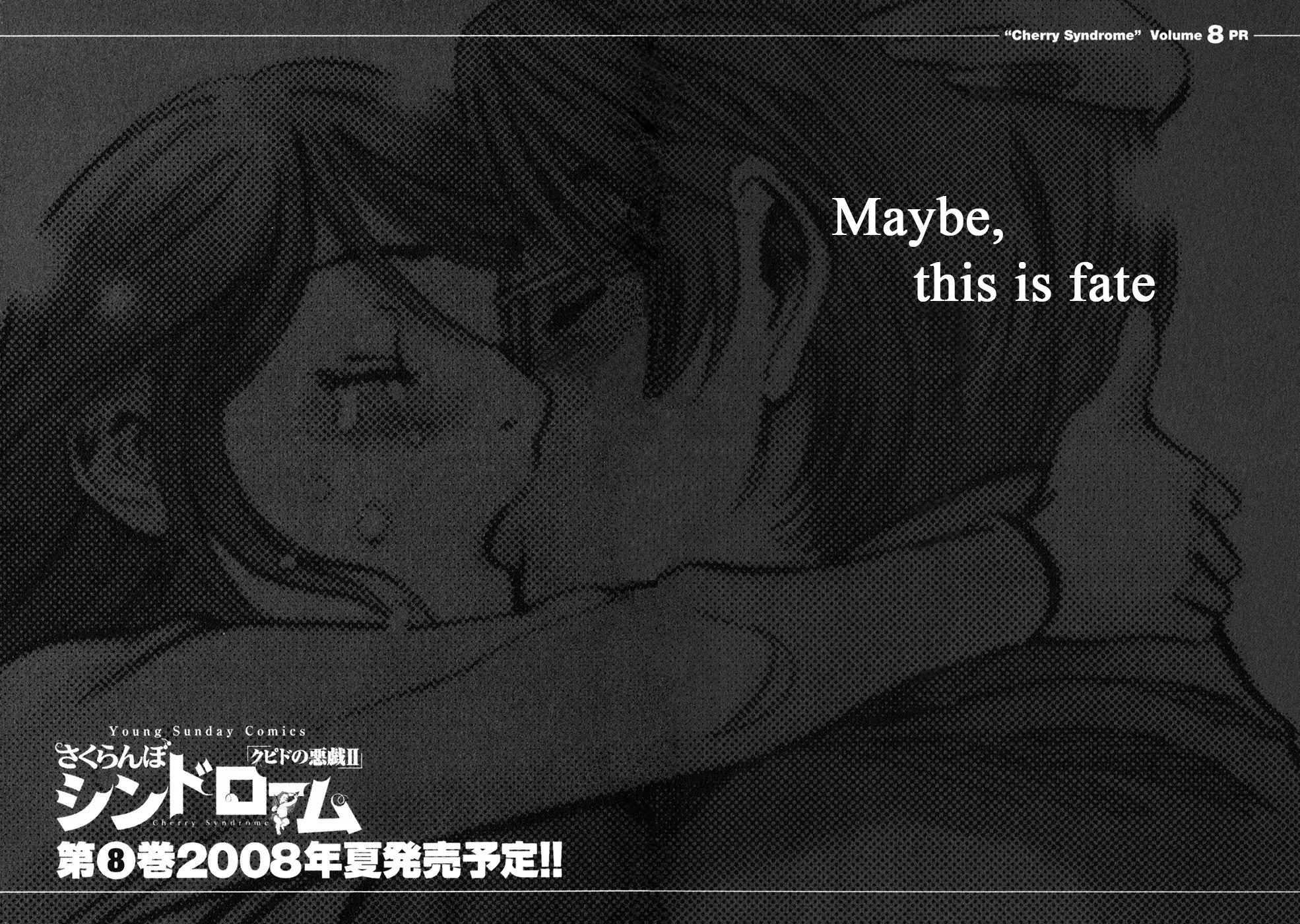 Sakuranbo Syndrome Chapter 68 page 24 - Chapter 68: Don't Dodge the Question