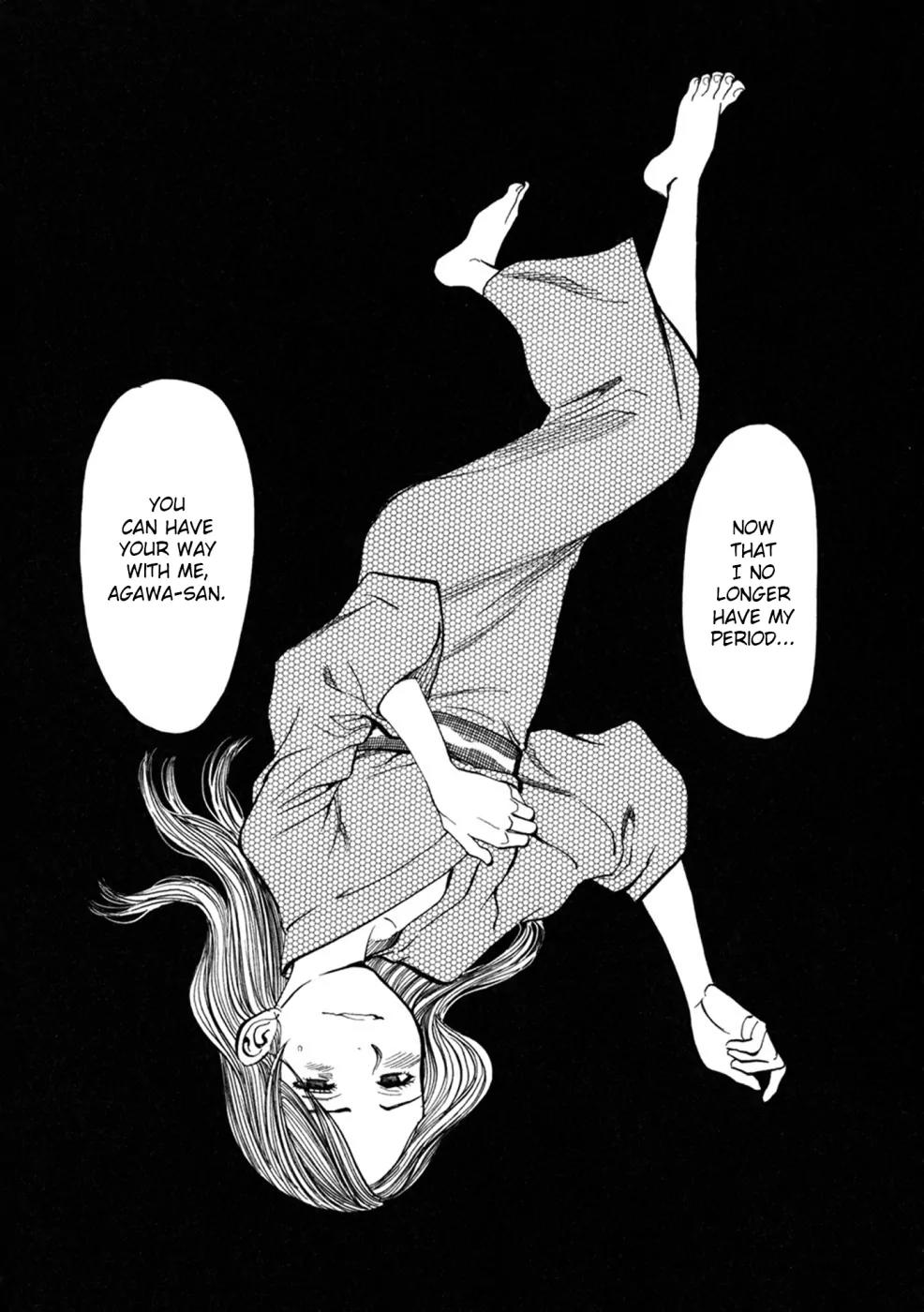 Sakuranbo Syndrome Chapter 68 page 5 - Chapter 68: Don't Dodge the Question