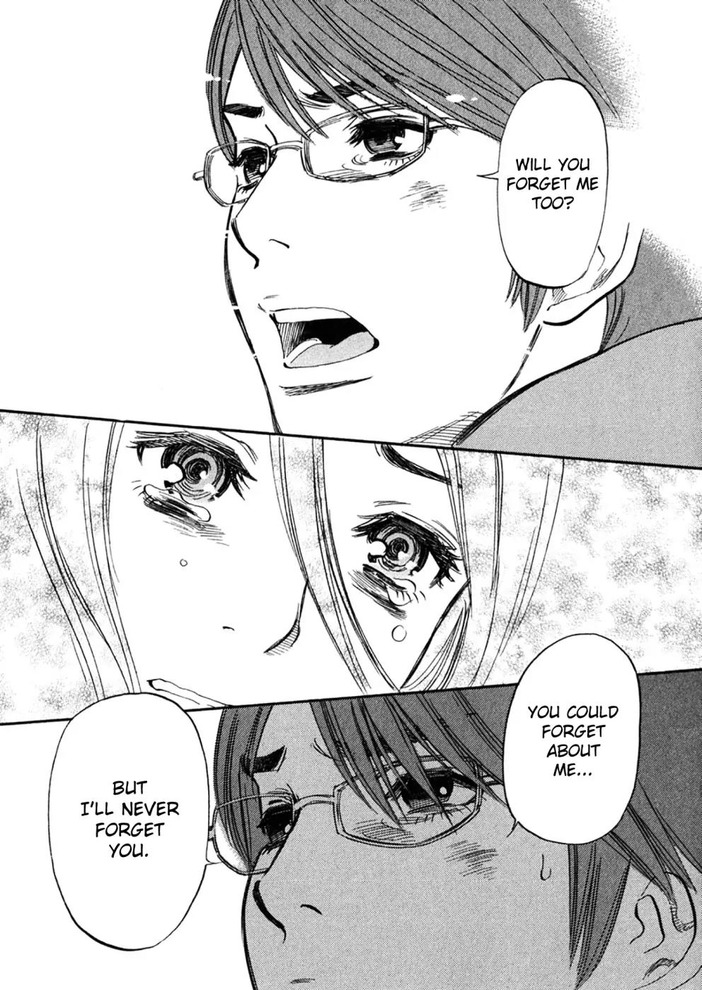 Sakuranbo Syndrome Chapter 69 page 13 - Chapter 69: An Absolute Promise