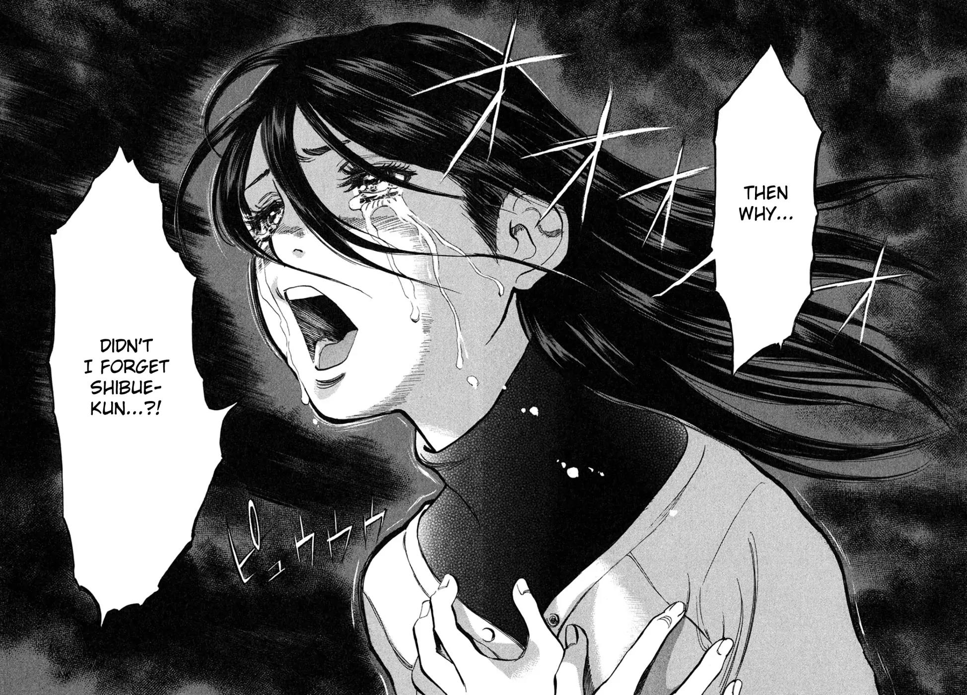 Sakuranbo Syndrome Chapter 69 page 9 - Chapter 69: An Absolute Promise