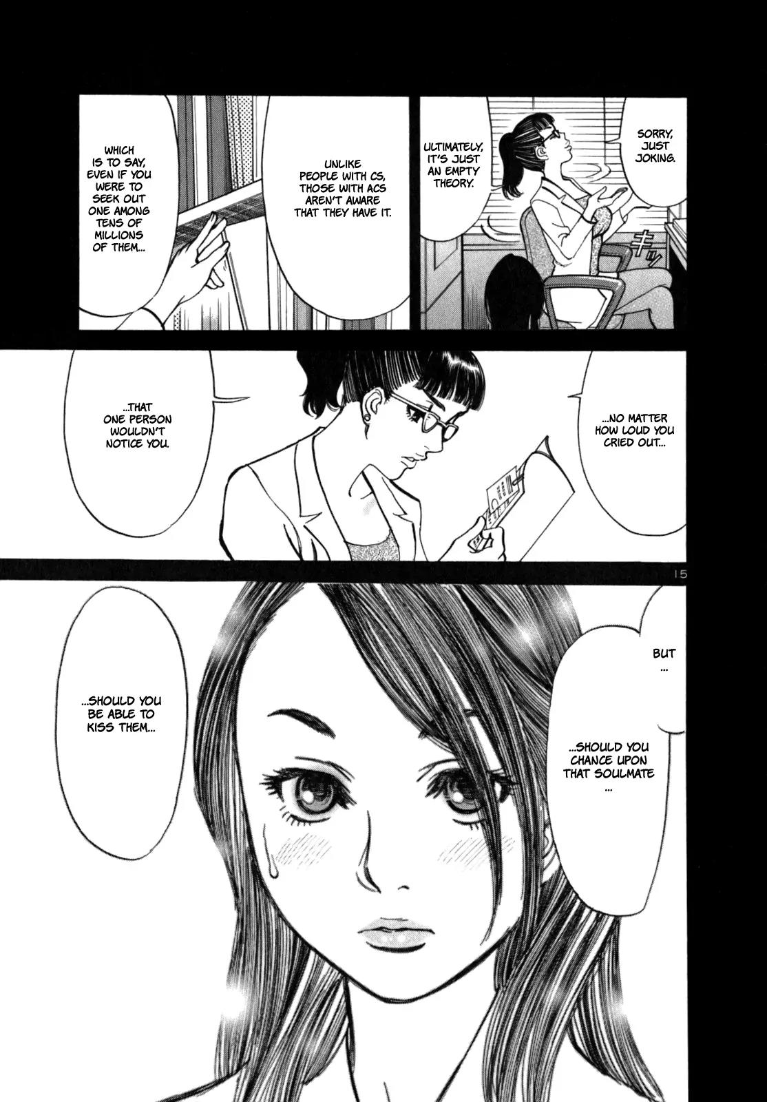Sakuranbo Syndrome Chapter 7 page 19 - Chapter 7 : Follow me