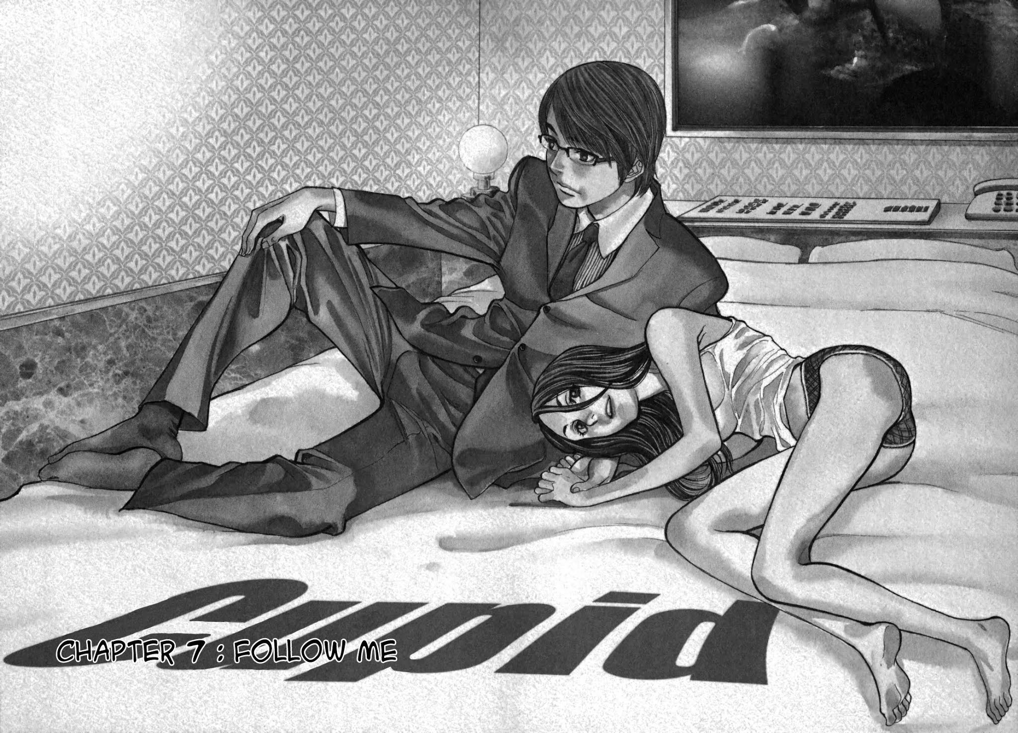 Sakuranbo Syndrome Chapter 7 page 6 - Chapter 7 : Follow me