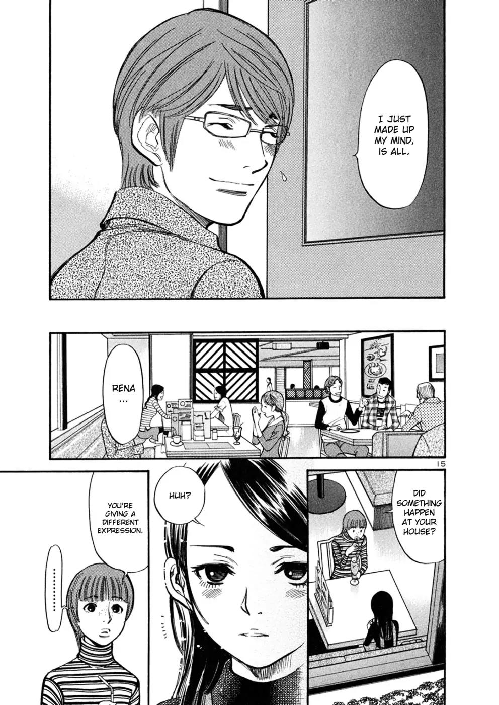 Sakuranbo Syndrome Chapter 70 page 15 - Chapter 70: It's a Miracle