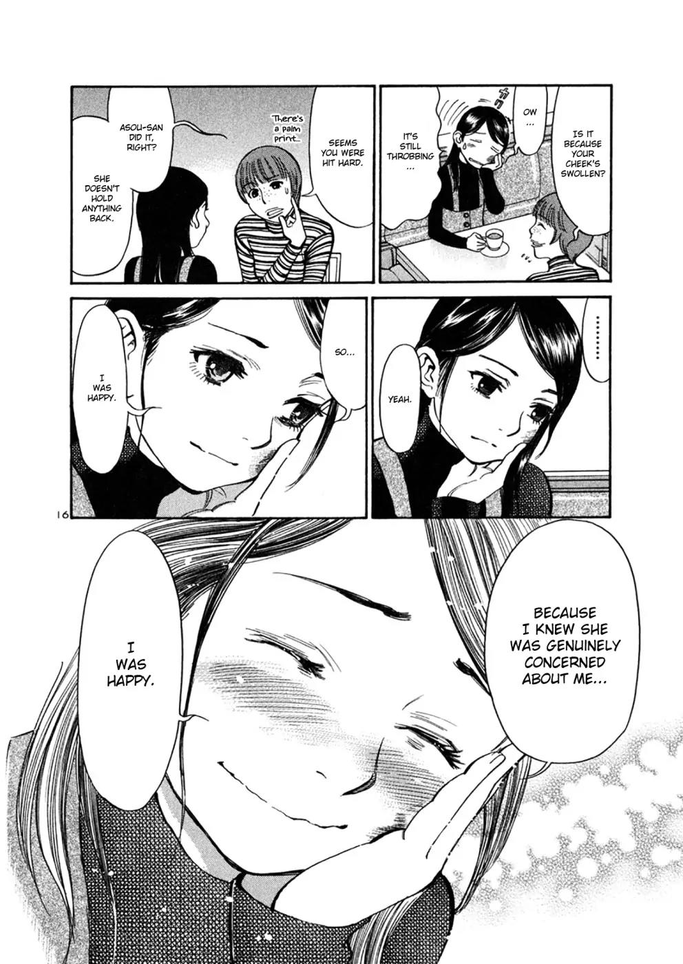 Sakuranbo Syndrome Chapter 70 page 16 - Chapter 70: It's a Miracle
