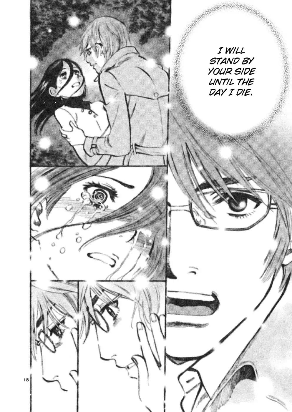 Sakuranbo Syndrome Chapter 70 page 18 - Chapter 70: It's a Miracle