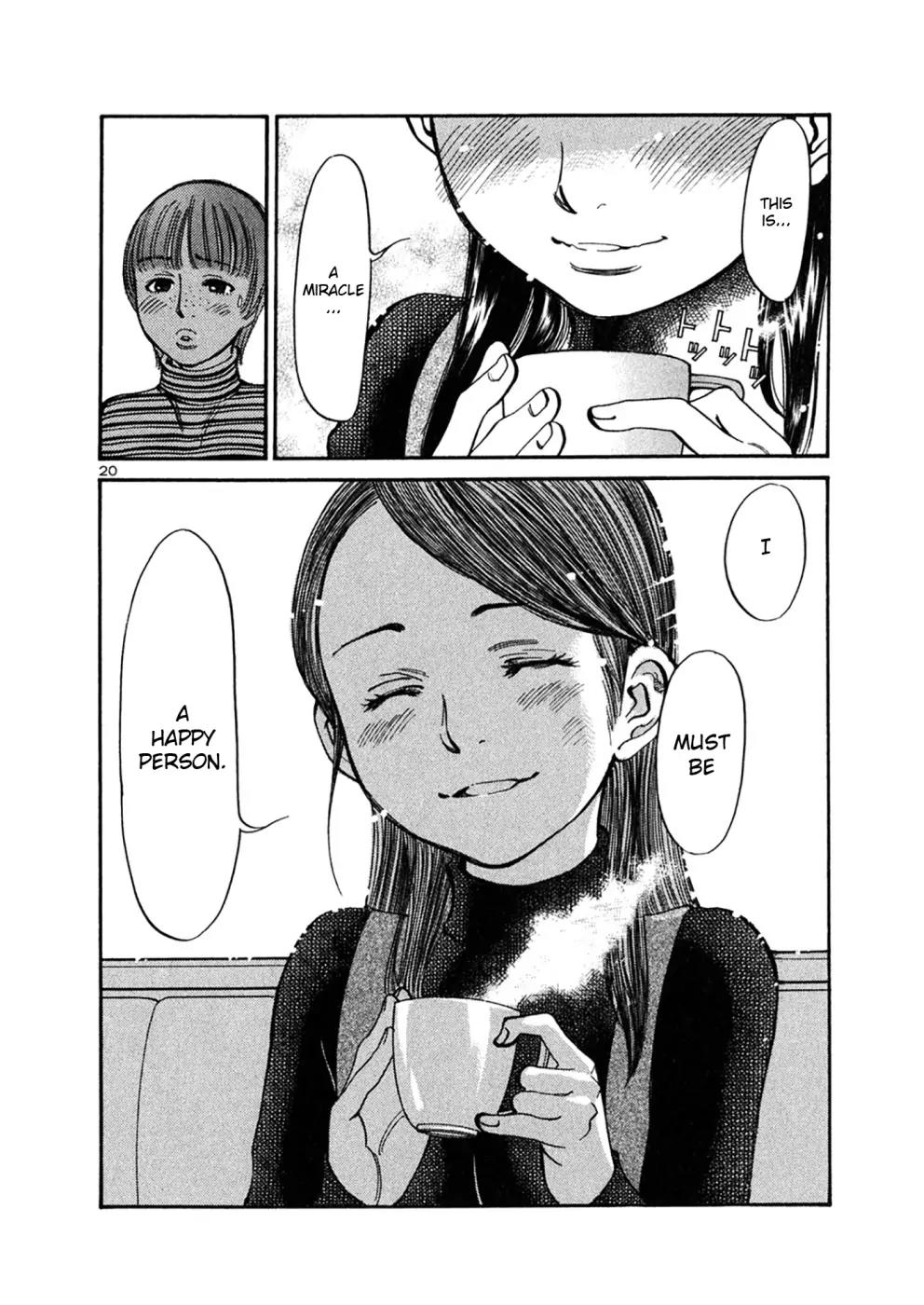 Sakuranbo Syndrome Chapter 70 page 20 - Chapter 70: It's a Miracle