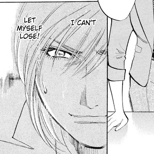 Sakuranbo Syndrome Chapter 73: I can't let myself lose cover