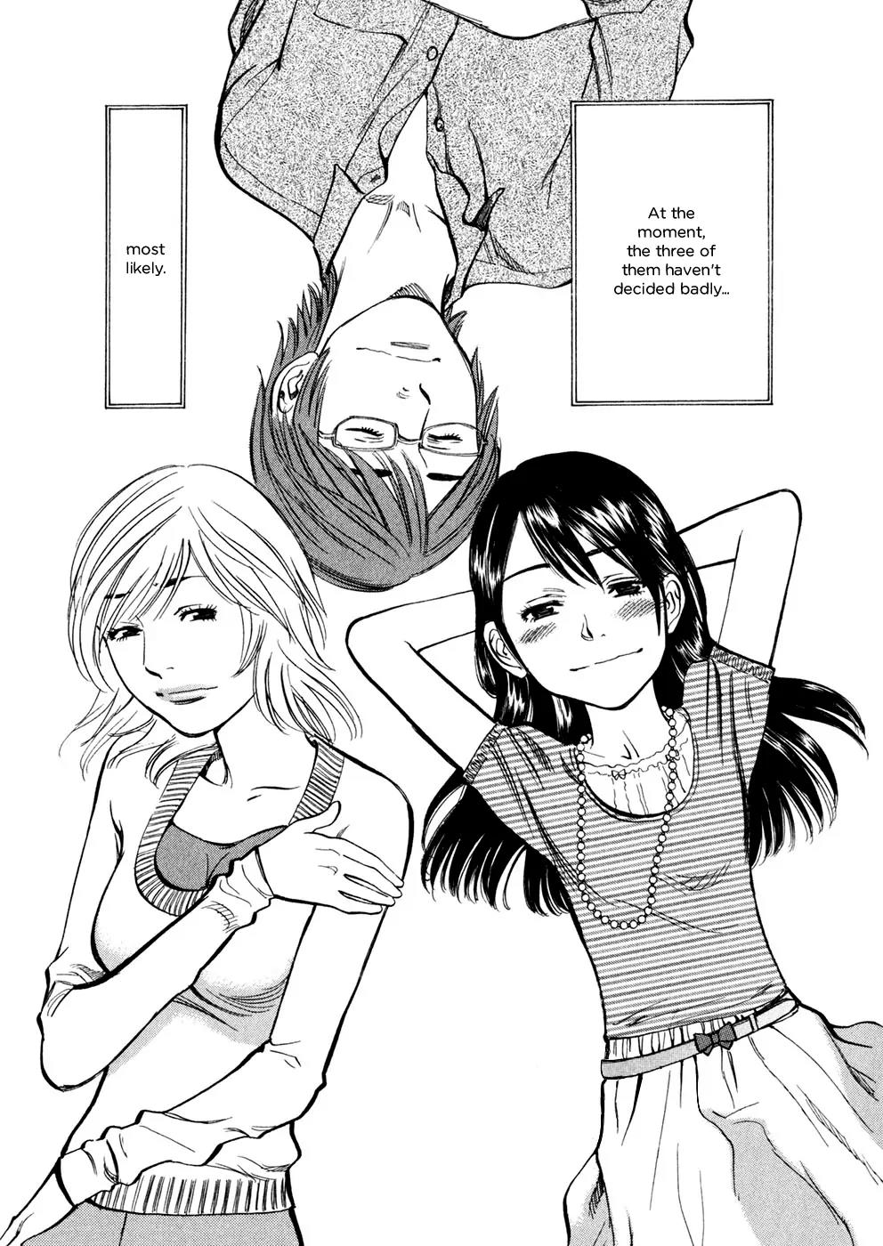 Sakuranbo Syndrome Chapter 75 page 2 - Chapter 75: 180 degrees...?