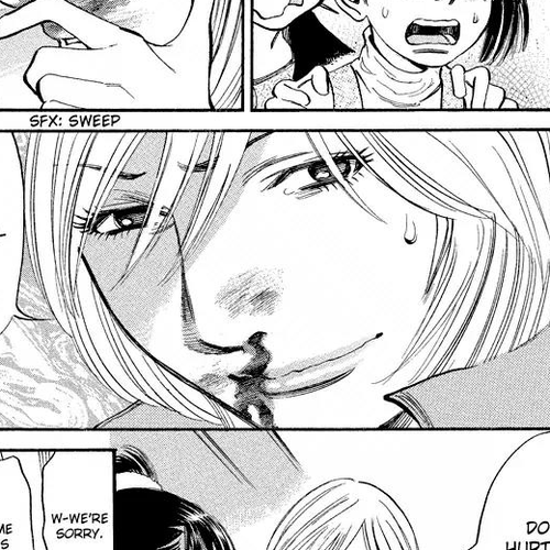 Sakuranbo Syndrome Chapter 77: Accomplice cover