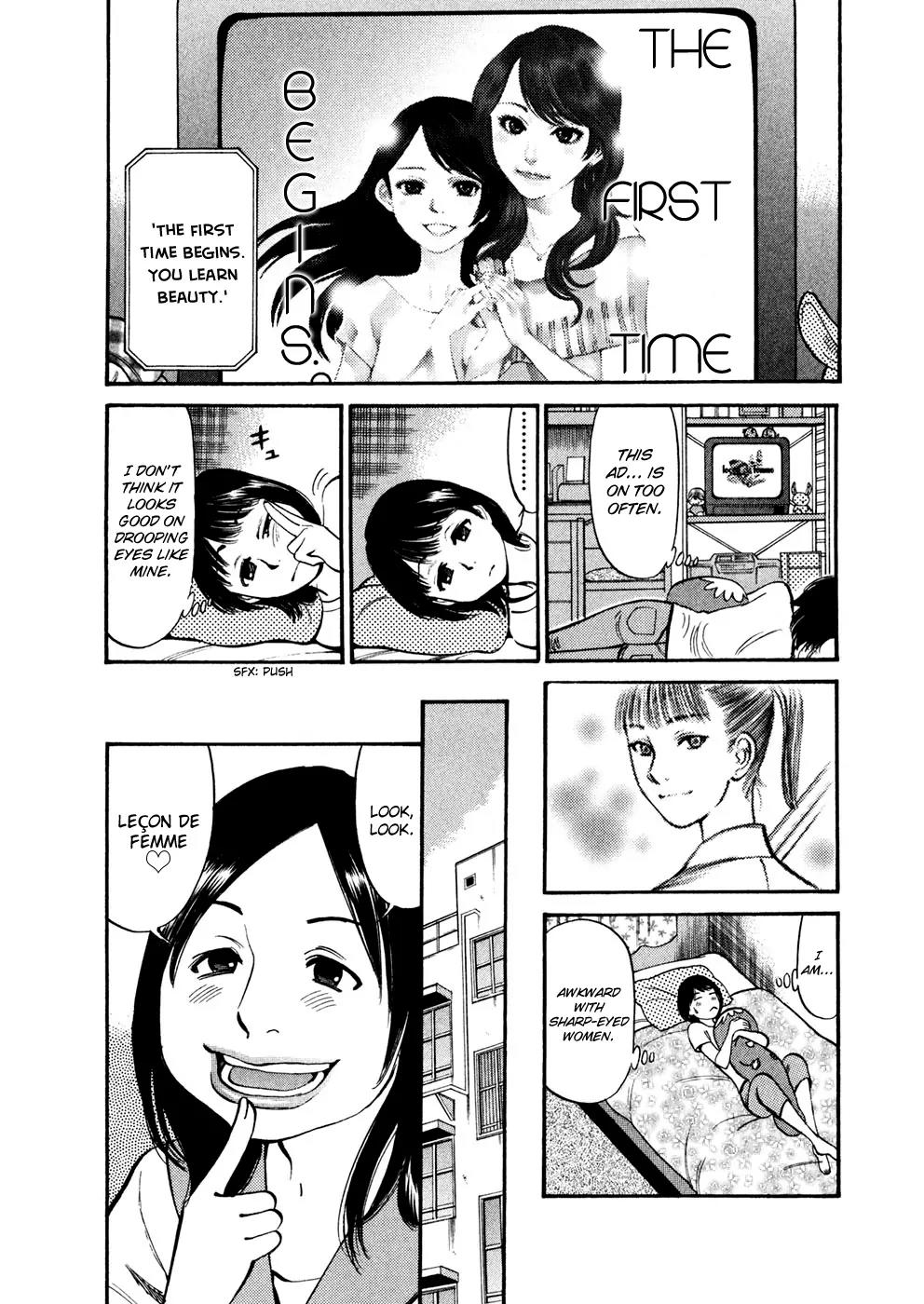 Sakuranbo Syndrome Chapter 78 page 10 - Chapter 78: Amazing!