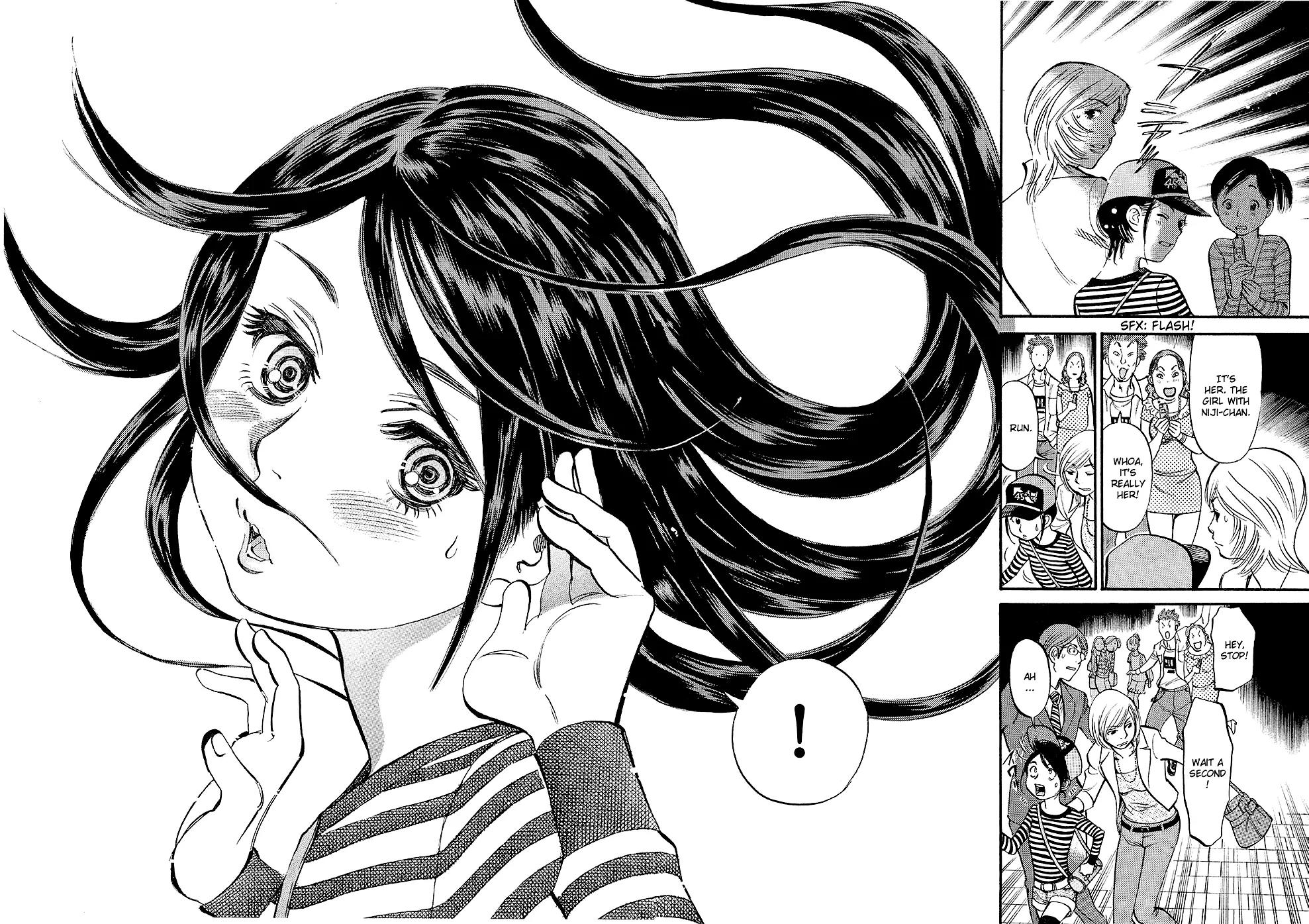 Sakuranbo Syndrome Chapter 79 page 18 - Chapter 79: Me...