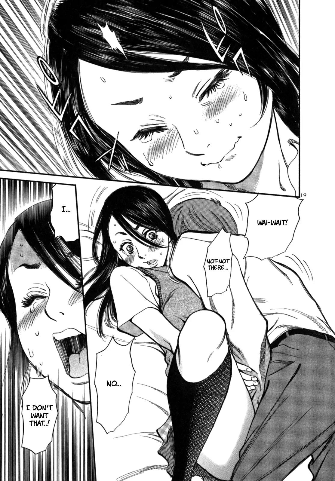 Sakuranbo Syndrome Chapter 8 page 20 - Chapter 8: I Know What It's Like + Extra