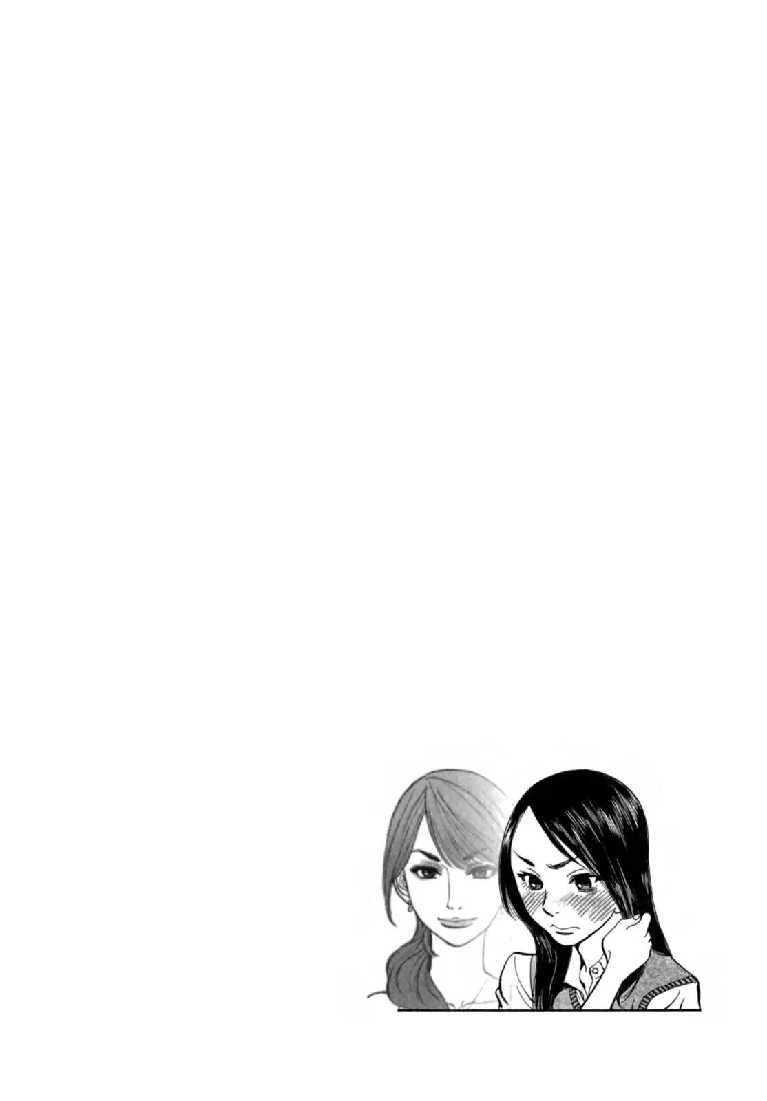 Sakuranbo Syndrome Chapter 8 page 28 - Chapter 8: I Know What It's Like + Extra