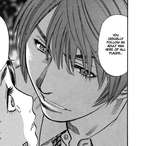 Sakuranbo Syndrome Chapter 8: I Know What It's Like + Extra cover