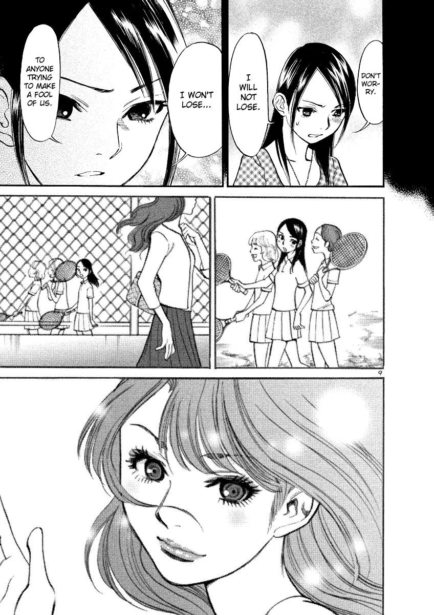 Sakuranbo Syndrome Chapter 84 page 9 - Chapter 84: I'm Not A Child!