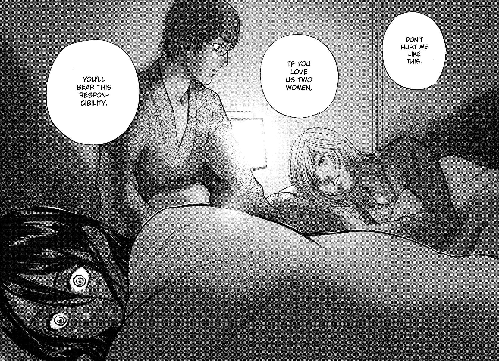Sakuranbo Syndrome Chapter 86 page 14 - Chapter 86: Come on over.