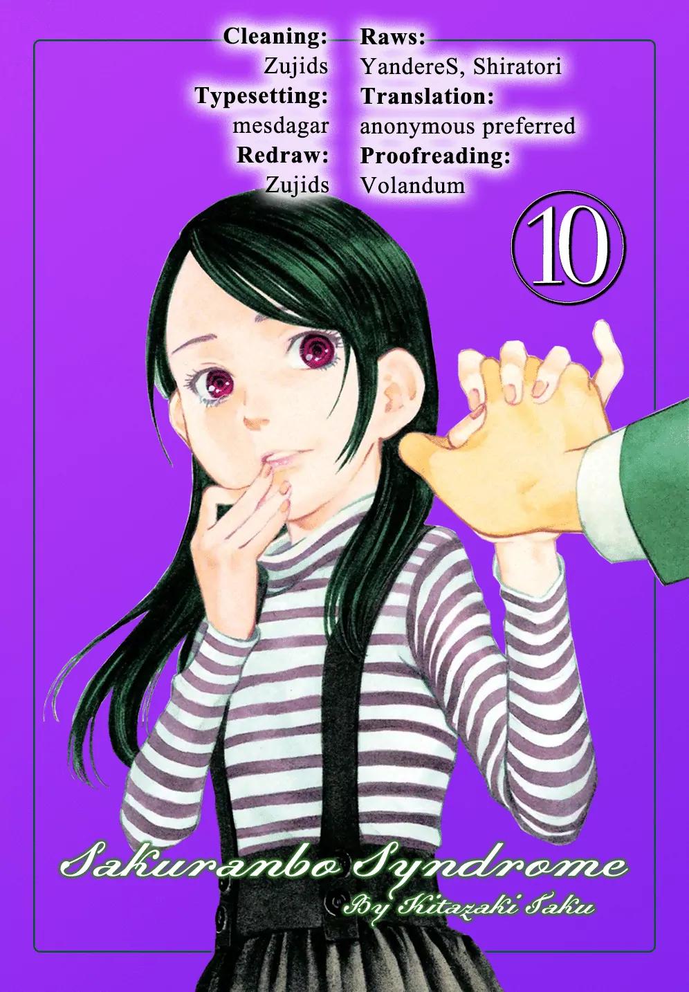 Sakuranbo Syndrome Chapter 86 page 20 - Chapter 86: Come on over.