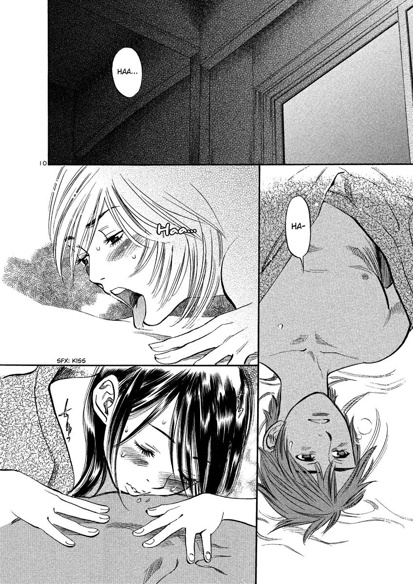 Sakuranbo Syndrome Chapter 87 page 10 - Chapter 87: Together Forever...