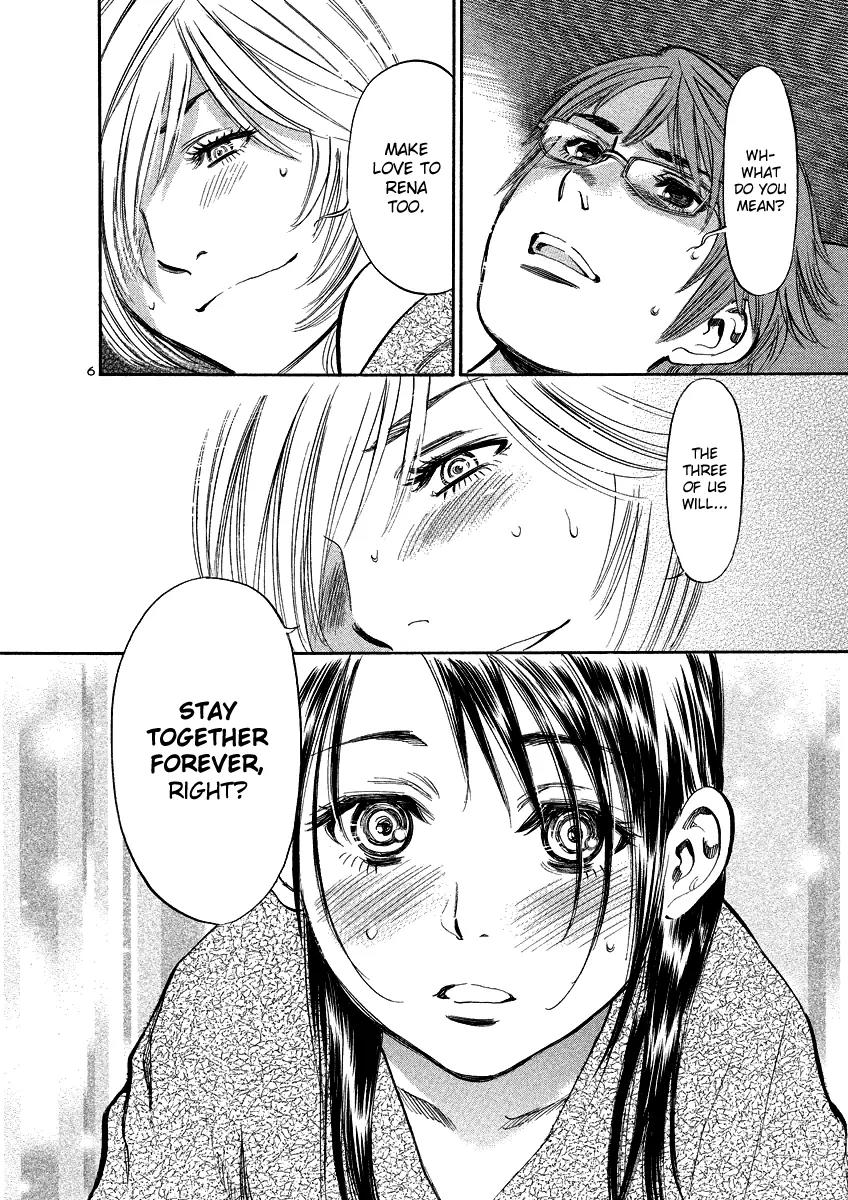 Sakuranbo Syndrome Chapter 87 page 6 - Chapter 87: Together Forever...