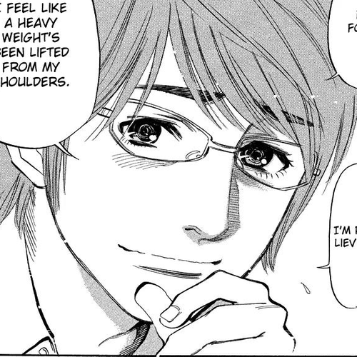 Sakuranbo Syndrome Chapter 89: I'm relieved. cover