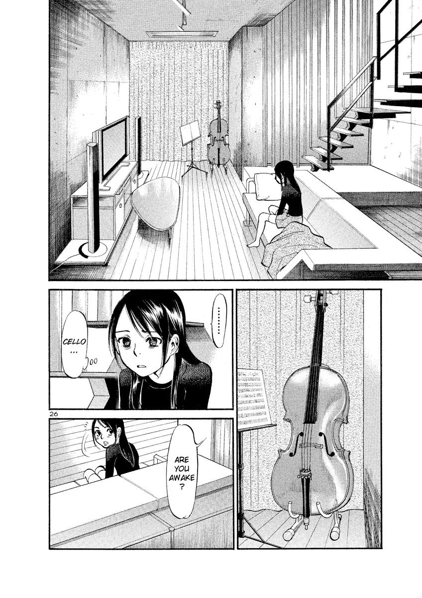 Sakuranbo Syndrome Chapter 91 page 24 - Chapter 91: Actually, I...