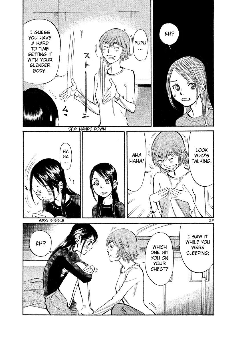 Sakuranbo Syndrome Chapter 91 page 27 - Chapter 91: Actually, I...