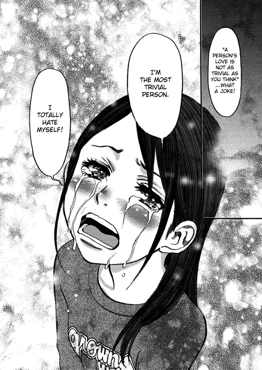 Sakuranbo Syndrome Chapter 91 page 34 - Chapter 91: Actually, I...
