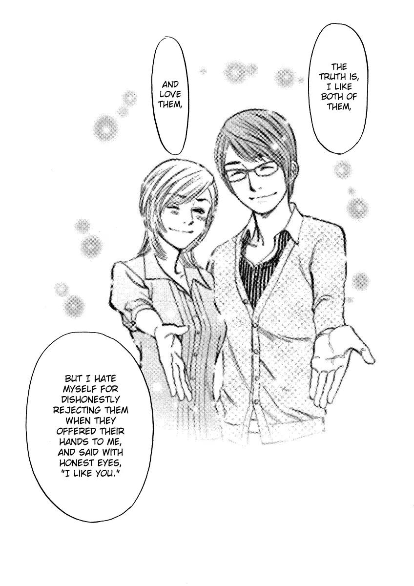 Sakuranbo Syndrome Chapter 91 page 35 - Chapter 91: Actually, I...