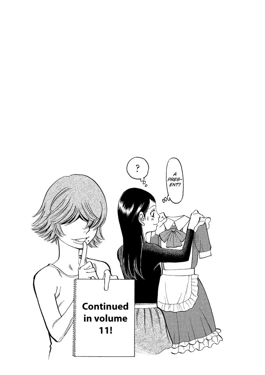 Sakuranbo Syndrome Chapter 91 page 39 - Chapter 91: Actually, I...