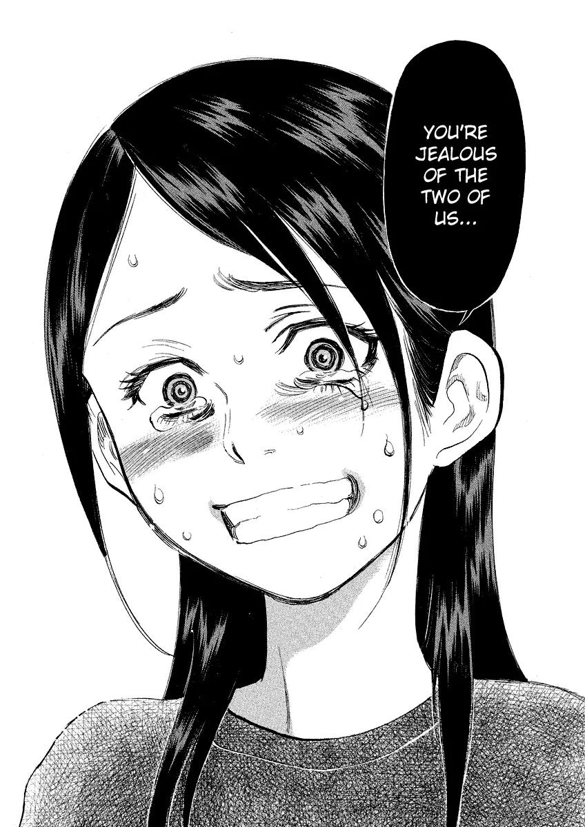 Sakuranbo Syndrome Chapter 91 page 7 - Chapter 91: Actually, I...