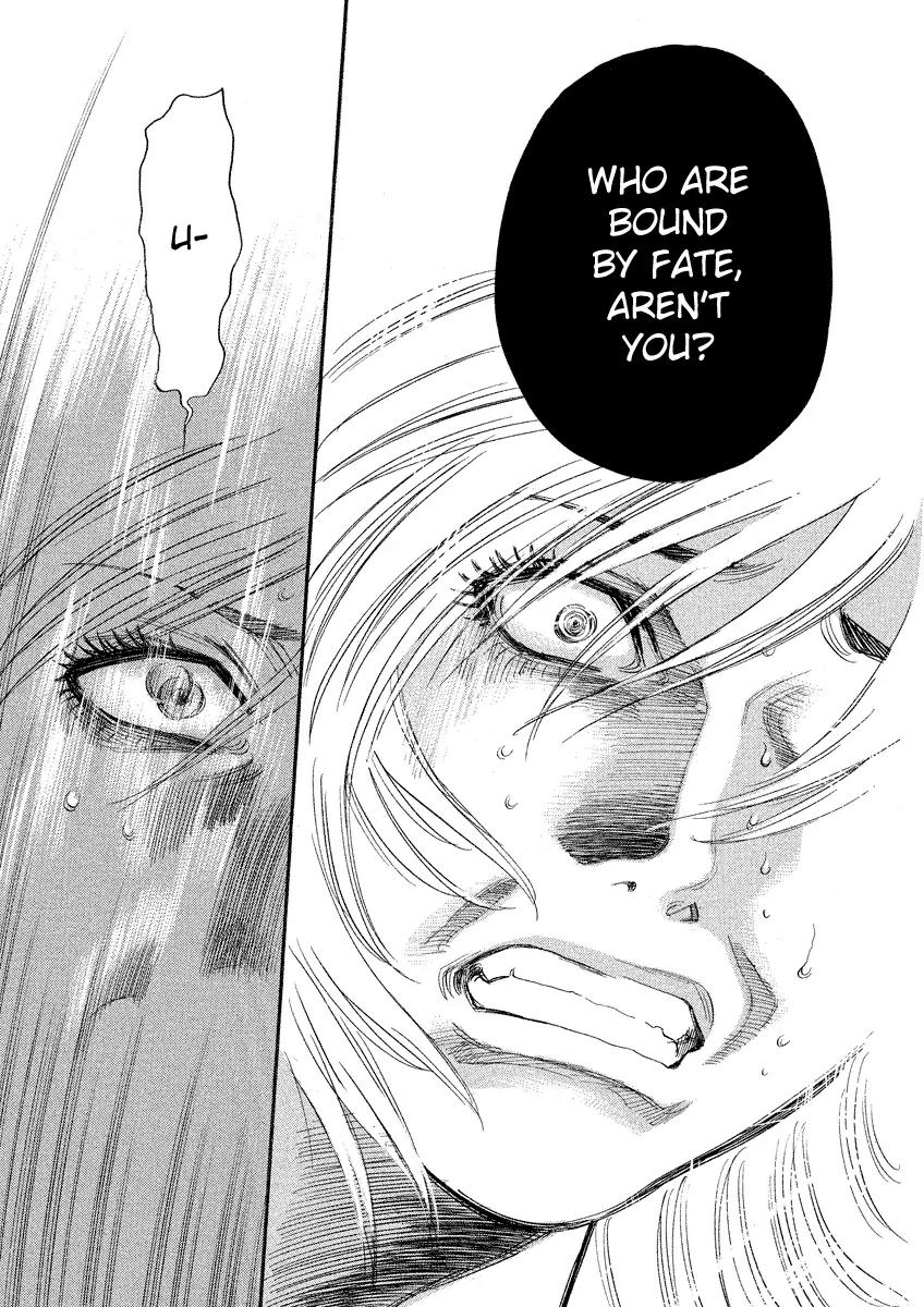 Sakuranbo Syndrome Chapter 91 page 8 - Chapter 91: Actually, I...