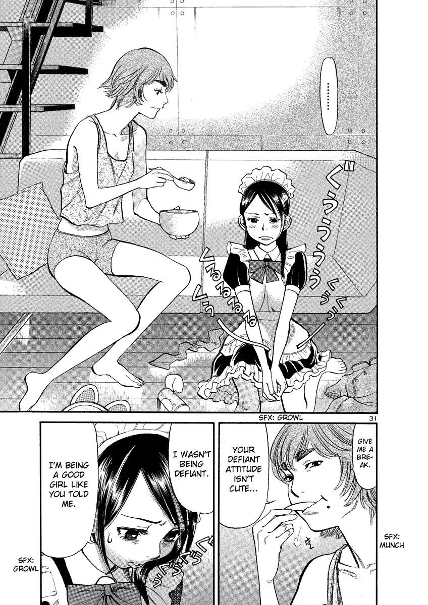 Sakuranbo Syndrome Chapter 92 page 35 - Chapter 92: How Lewd ?