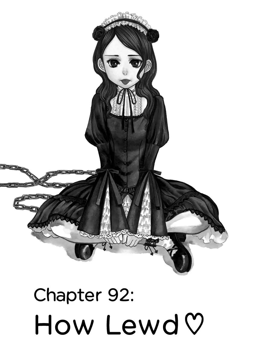 Sakuranbo Syndrome Chapter 92 page 5 - Chapter 92: How Lewd ?
