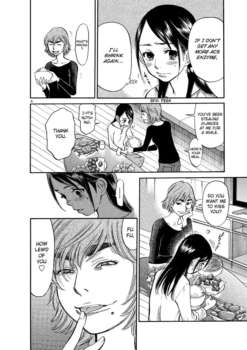 Sakuranbo Syndrome Chapter 92 page 8 - Chapter 92: How Lewd ?