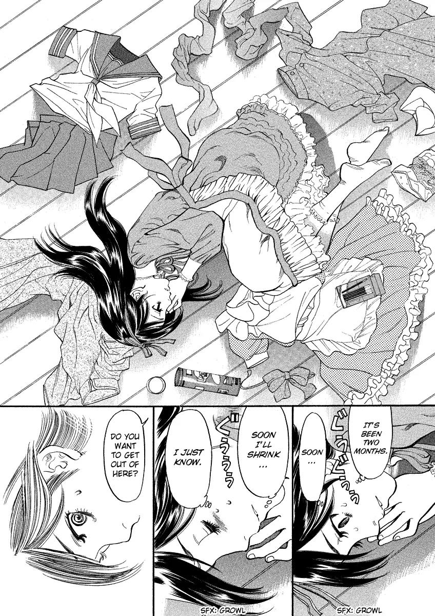 Sakuranbo Syndrome Chapter 93 page 16 - Chapter 93: Are you stupid or what!?