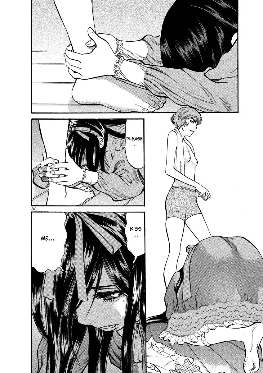 Sakuranbo Syndrome Chapter 93 page 30 - Chapter 93: Are you stupid or what!?