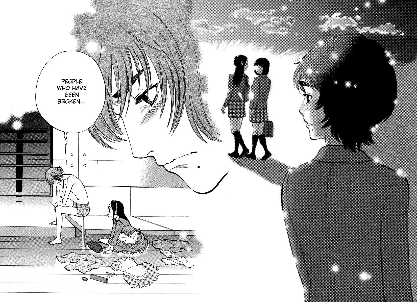 Sakuranbo Syndrome Chapter 93 page 36 - Chapter 93: Are you stupid or what!?