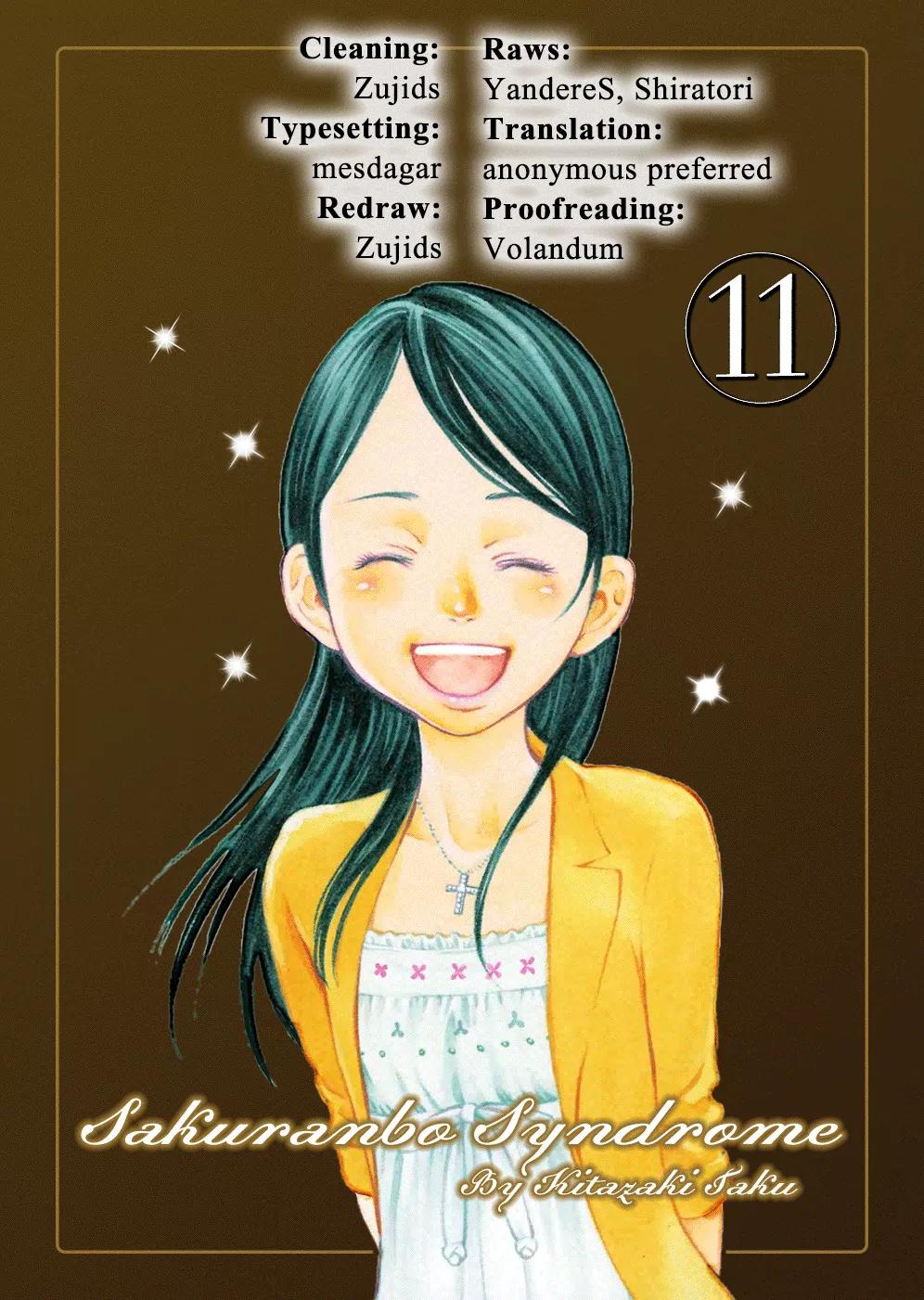 Sakuranbo Syndrome Chapter 93 page 42 - Chapter 93: Are you stupid or what!?