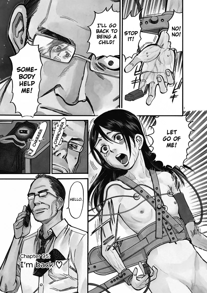 Sakuranbo Syndrome Chapter 95 page 1 - Chapter 95: I'm back ? [End]