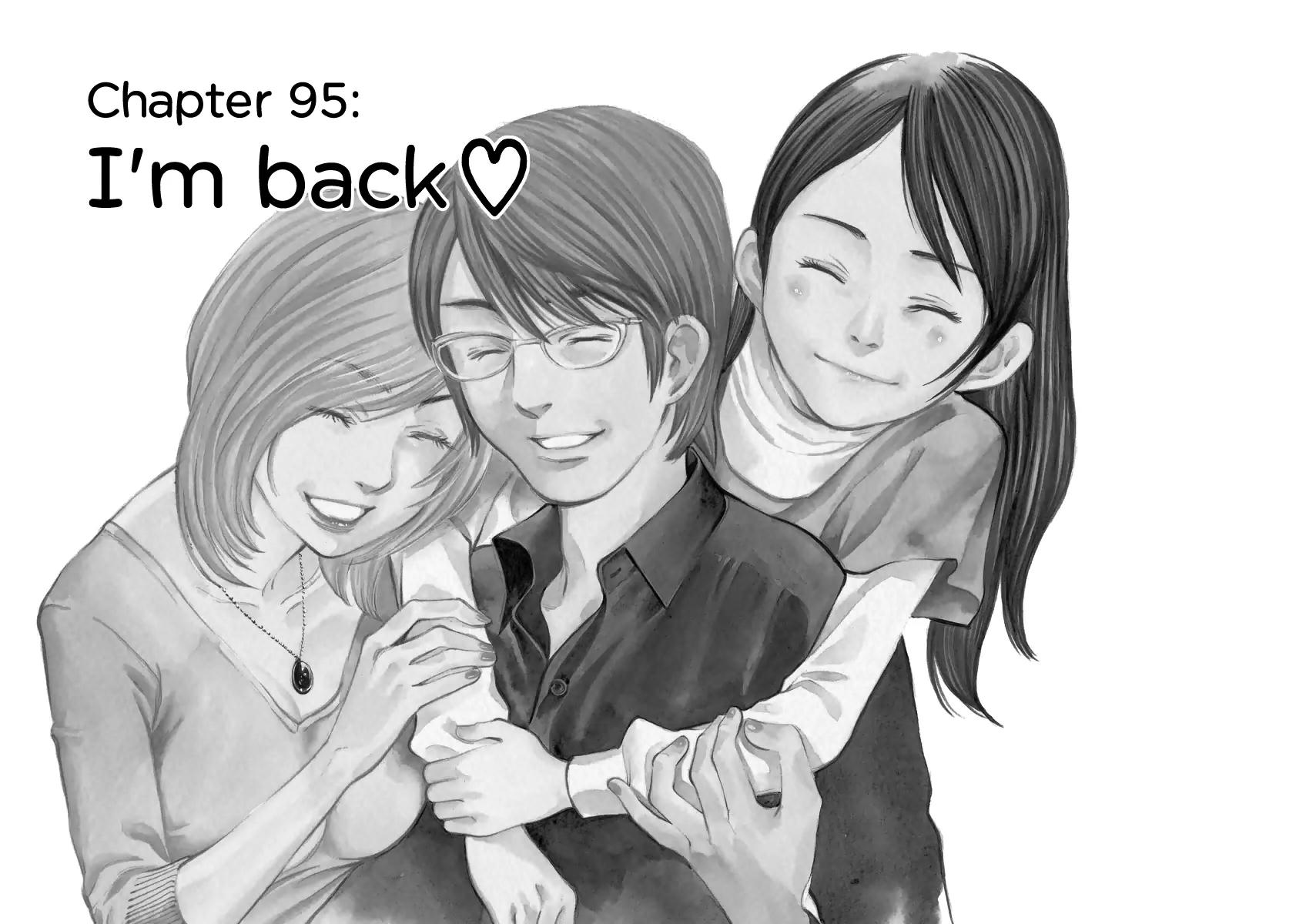 Sakuranbo Syndrome Chapter 95 page 2 - Chapter 95: I'm back ? [End]