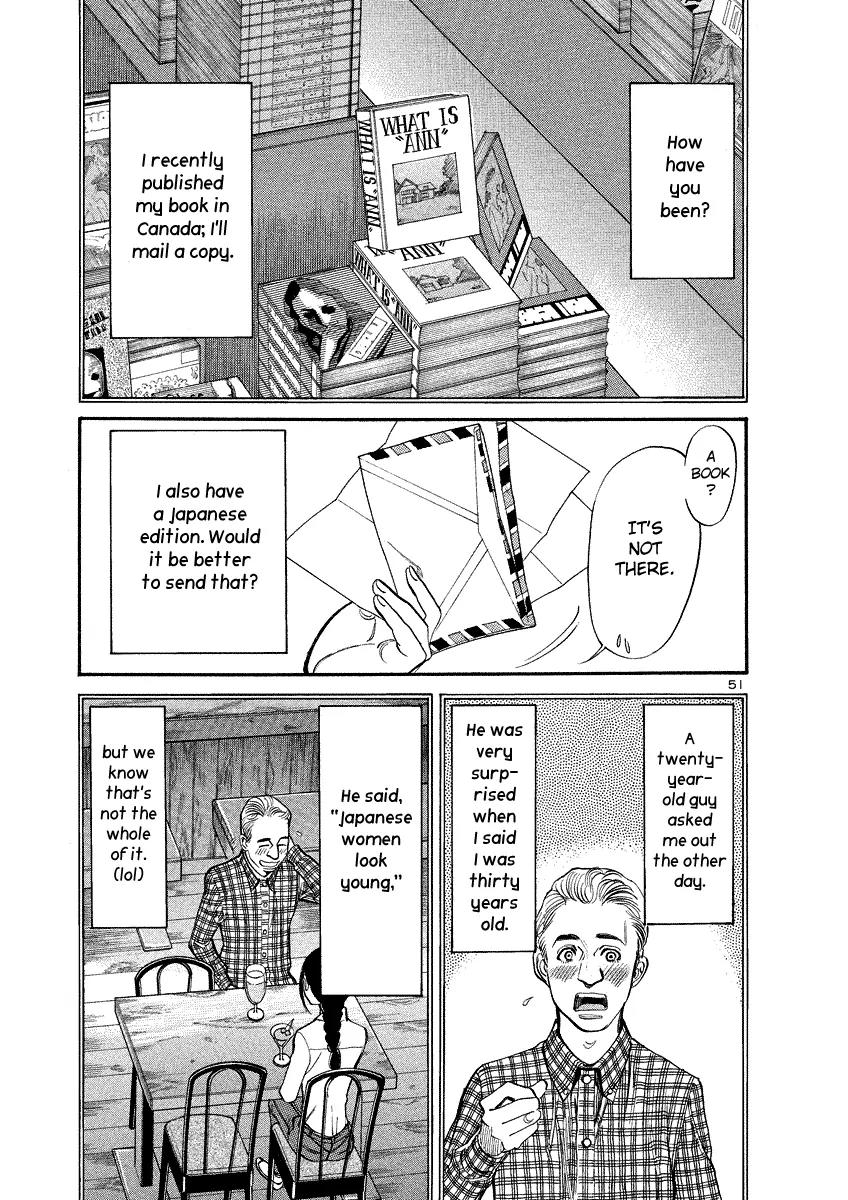 Sakuranbo Syndrome Chapter 95 page 50 - Chapter 95: I'm back ? [End]