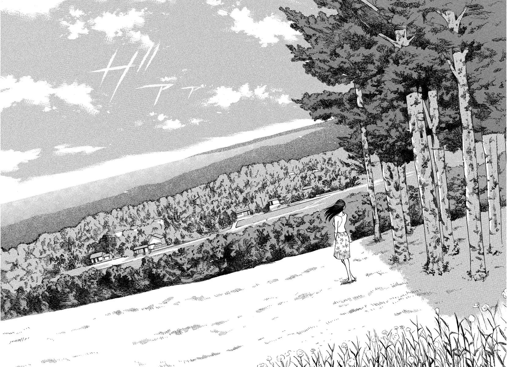 Sakuranbo Syndrome Chapter 95 page 51 - Chapter 95: I'm back ? [End]