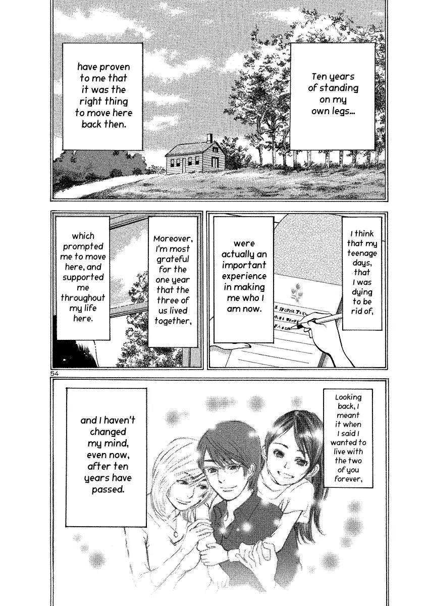 Sakuranbo Syndrome Chapter 95 page 52 - Chapter 95: I'm back ? [End]