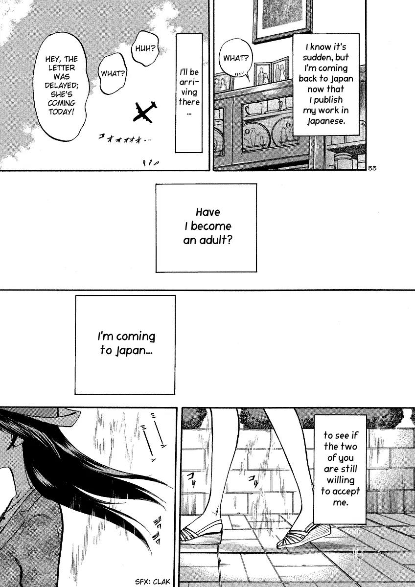 Sakuranbo Syndrome Chapter 95 page 53 - Chapter 95: I'm back ? [End]