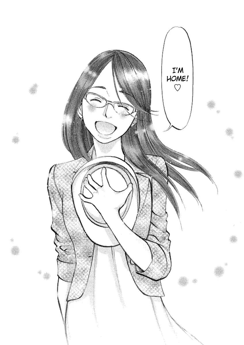Sakuranbo Syndrome Chapter 95 page 55 - Chapter 95: I'm back ? [End]