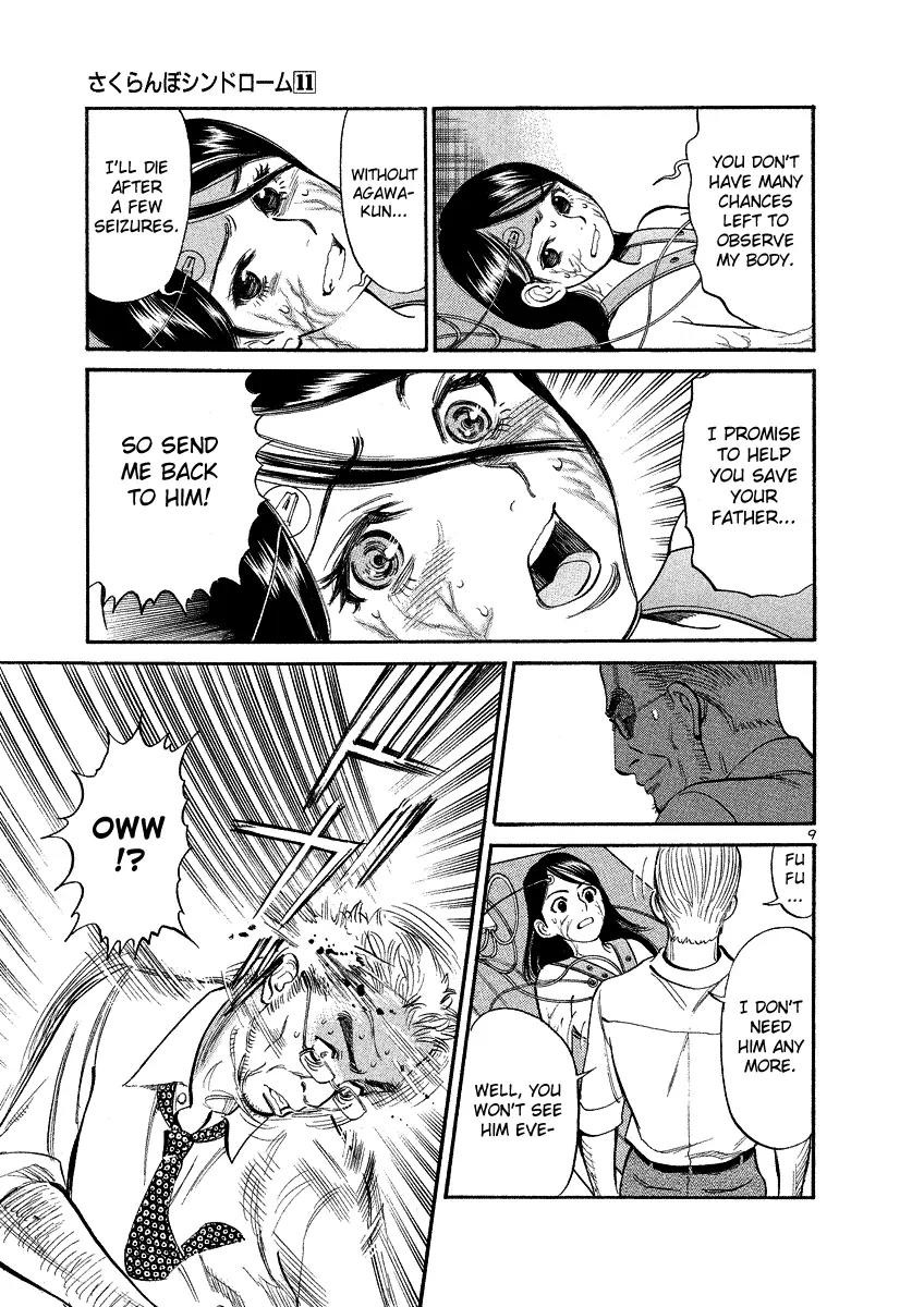 Sakuranbo Syndrome Chapter 95 page 8 - Chapter 95: I'm back ? [End]