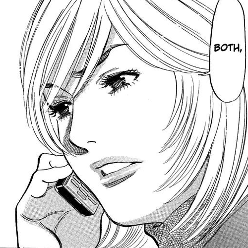 Sakuranbo Syndrome Chapter 95: I'm back ? [End] cover