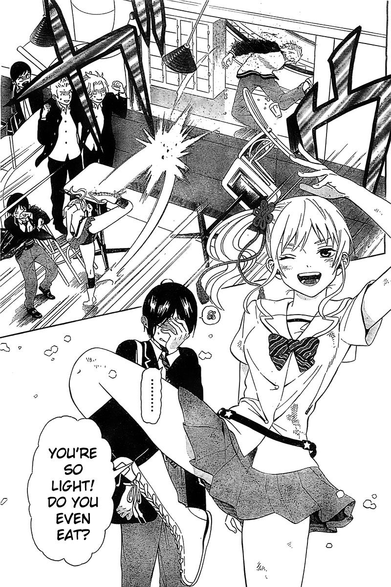 Sakurasaku Shoukougun Chapter 1 page 36 - Chapter 1